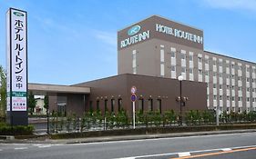 ホテルルートイン安中