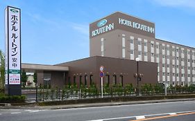 ホテルルートイン安中